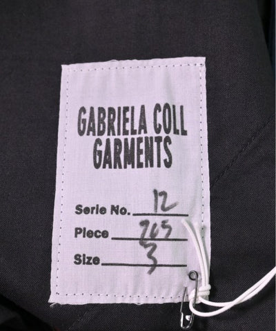 GABRIELA COLL GARMENTS Trousers