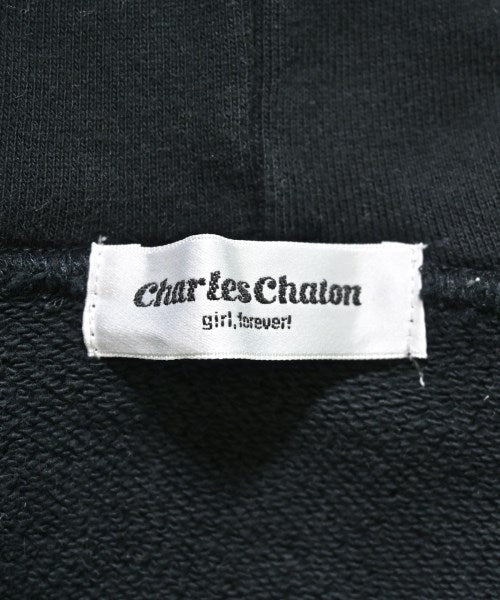 Charles Chaton Hoodies