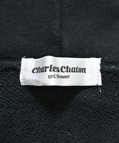 Charles Chaton Hoodies