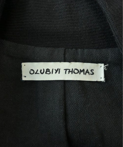 OLUBIYI THOMAS Chesterfield coats