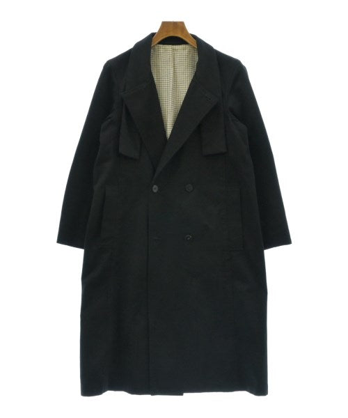 THE HINOKI Chesterfield coats