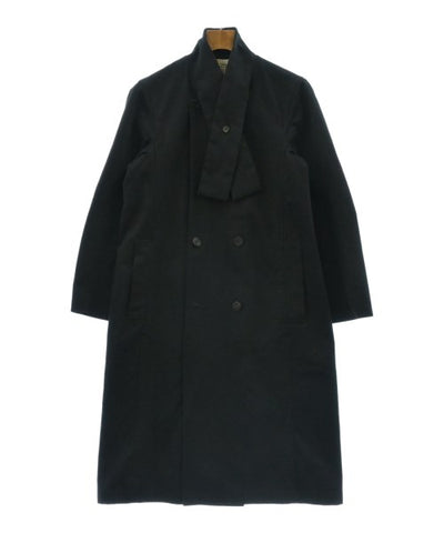 THE HINOKI Chesterfield coats