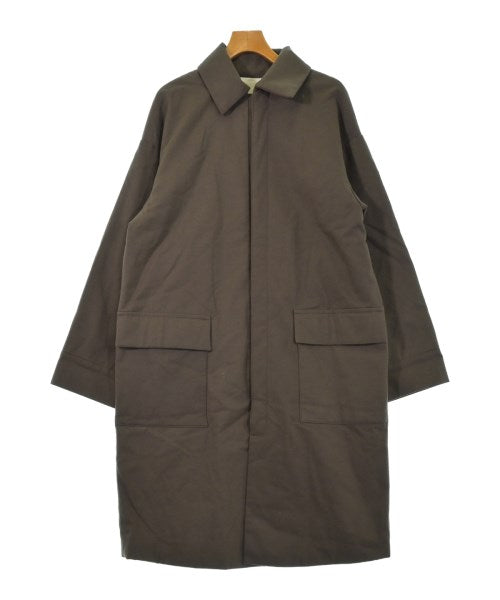 THE HINOKI Soutien collar coats