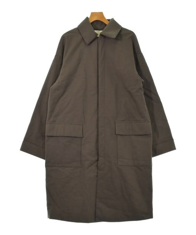 THE HINOKI Soutien collar coats