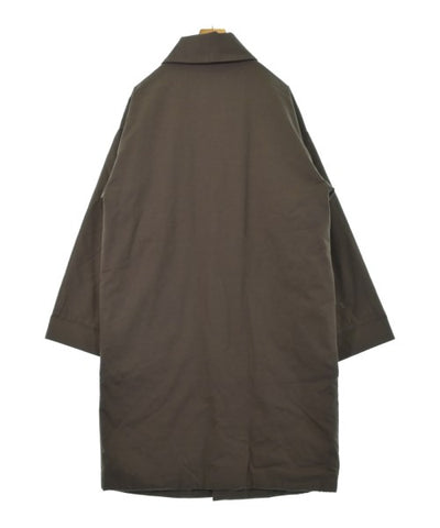 THE HINOKI Soutien collar coats