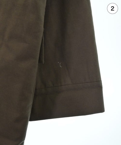 THE HINOKI Soutien collar coats