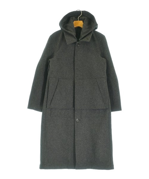 THE HINOKI Soutien collar coats