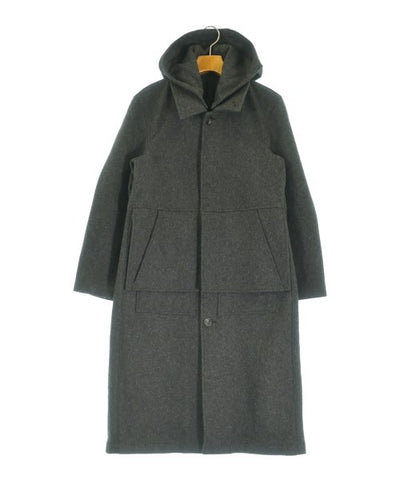THE HINOKI Soutien collar coats