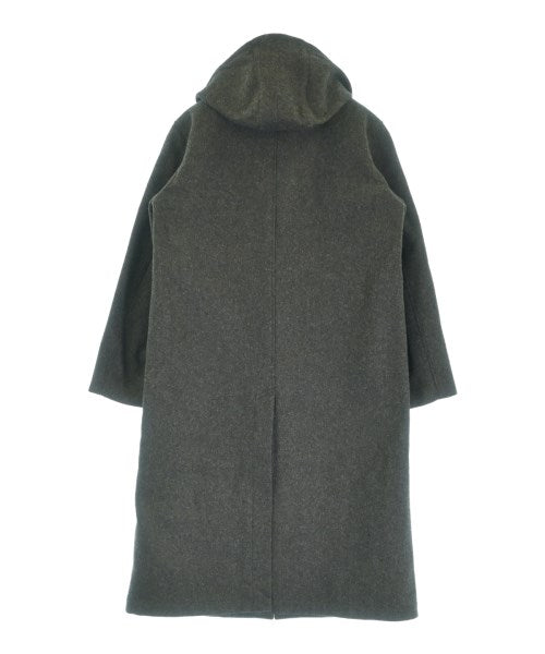 THE HINOKI Soutien collar coats