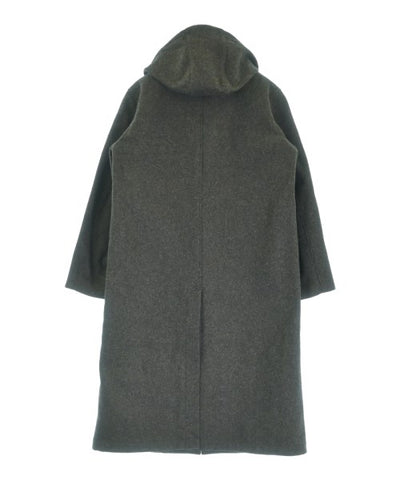 THE HINOKI Soutien collar coats