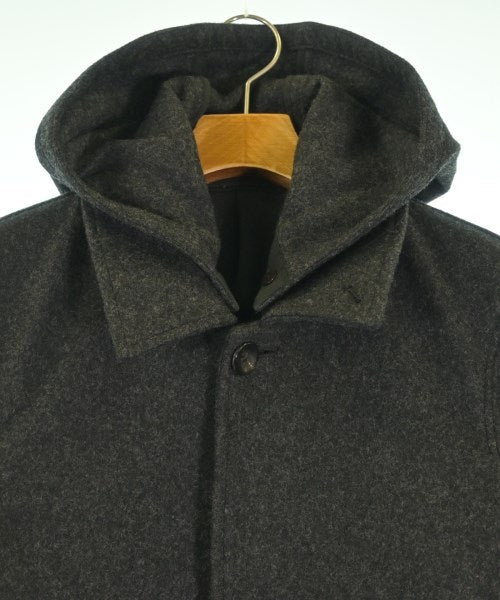 THE HINOKI Soutien collar coats