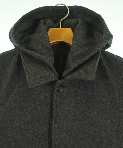 THE HINOKI Soutien collar coats