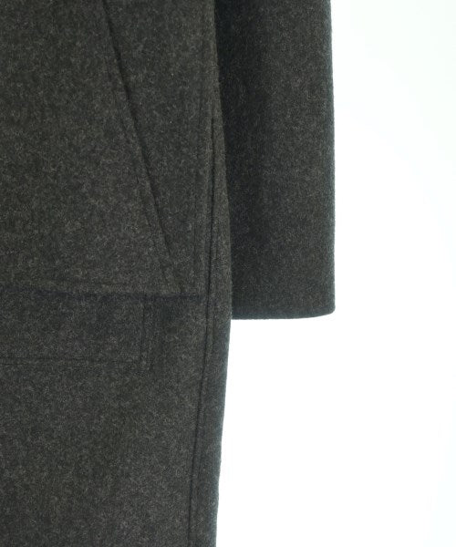 THE HINOKI Soutien collar coats