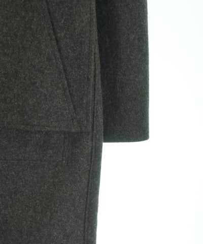 THE HINOKI Soutien collar coats