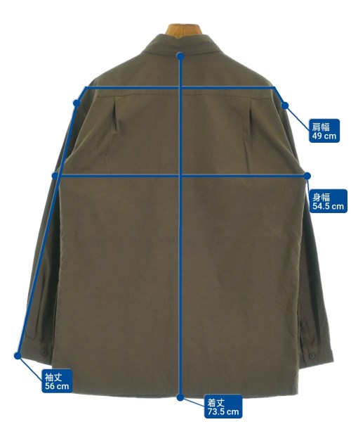 THE HINOKI Casual shirts