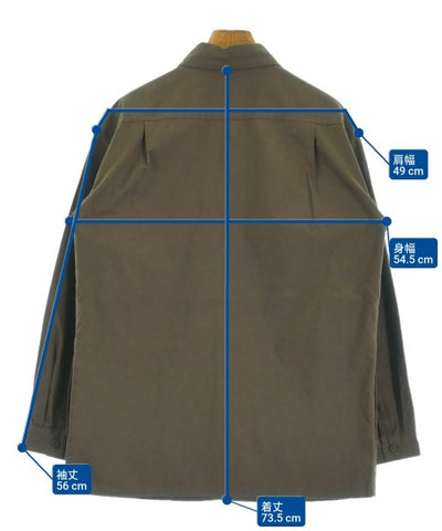 THE HINOKI Casual shirts