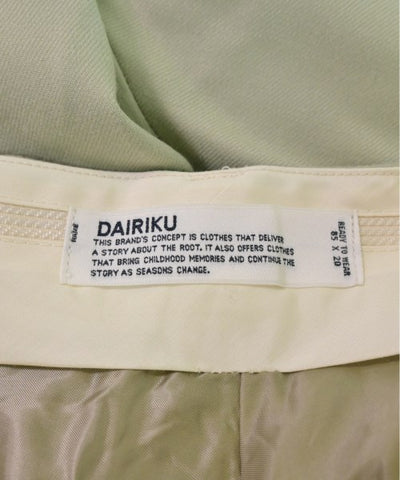 DAIRIKU Trousers