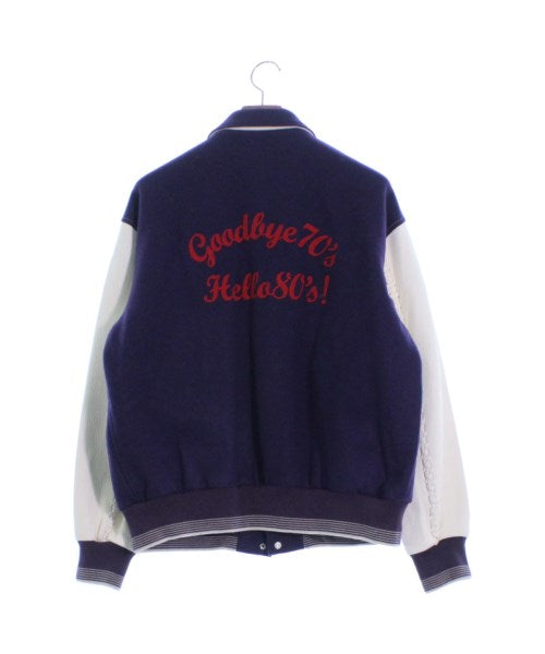 DAIRIKU Varsity Jackets