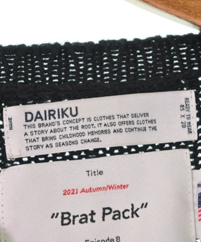 DAIRIKU Sweaters