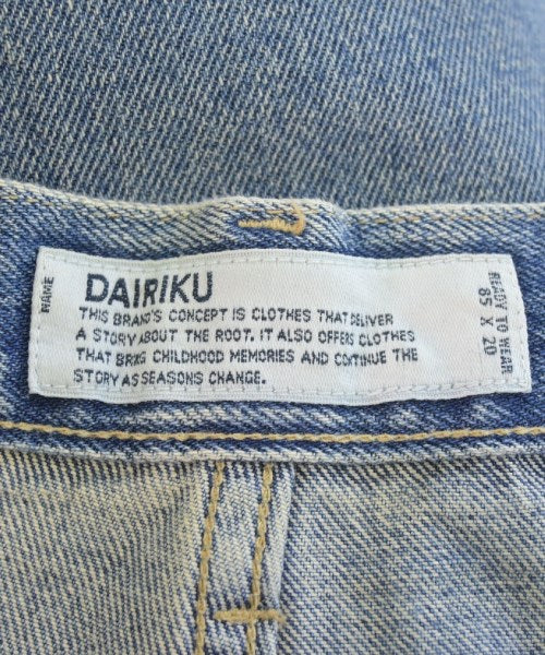 DAIRIKU Jeans