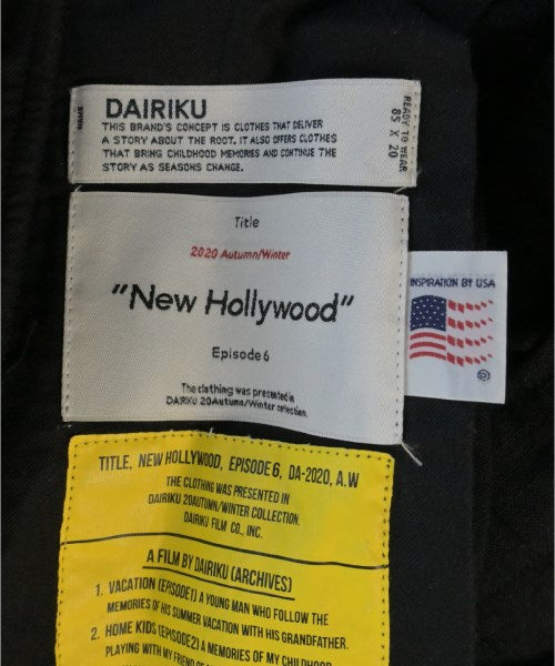 DAIRIKU Cargo pants