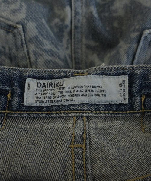 DAIRIKU Jeans