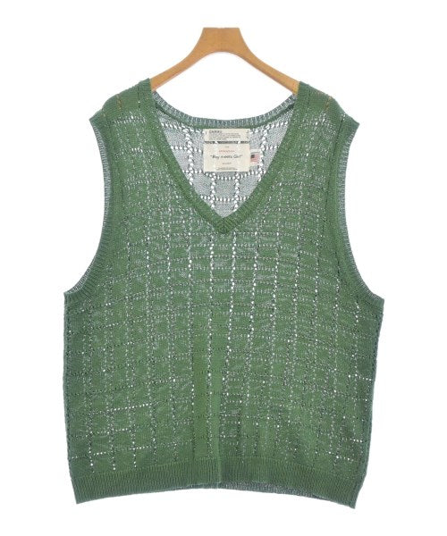 DAIRIKU Vests