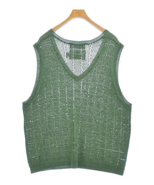 DAIRIKU Vests