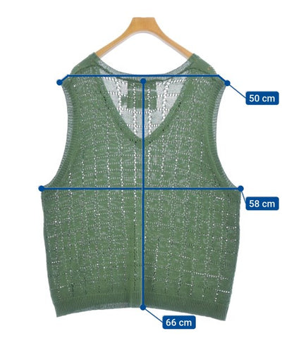 DAIRIKU Vests