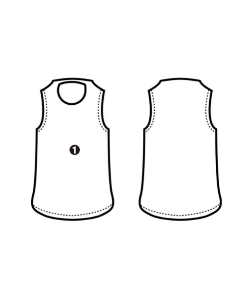 DAIRIKU Vests