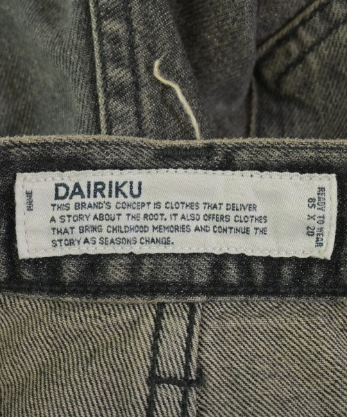 DAIRIKU Jeans