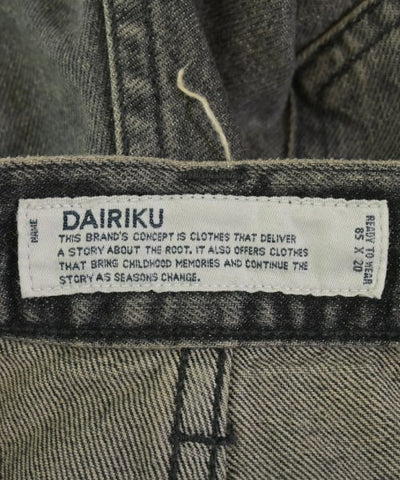 DAIRIKU Jeans