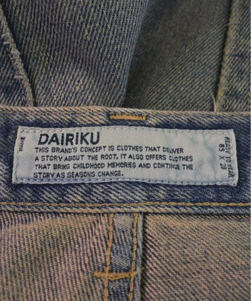 DAIRIKU Jeans