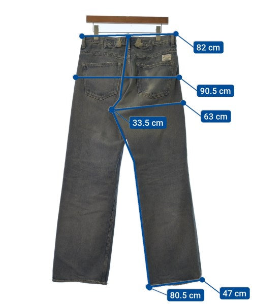 DAIRIKU Jeans