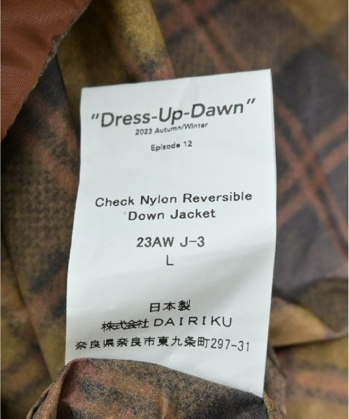 DAIRIKU Down jackets/Vests