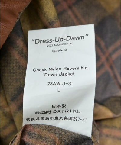 DAIRIKU Down jackets/Vests