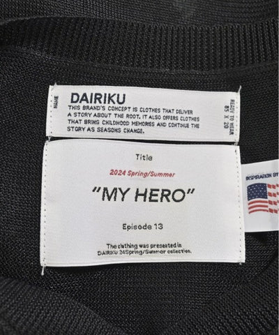 DAIRIKU Vests
