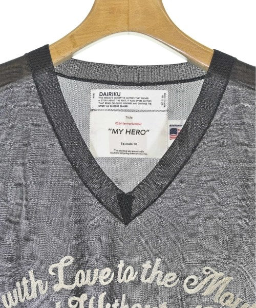 DAIRIKU Vests