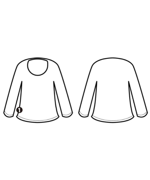 TOMORROWLAND collection Blouses