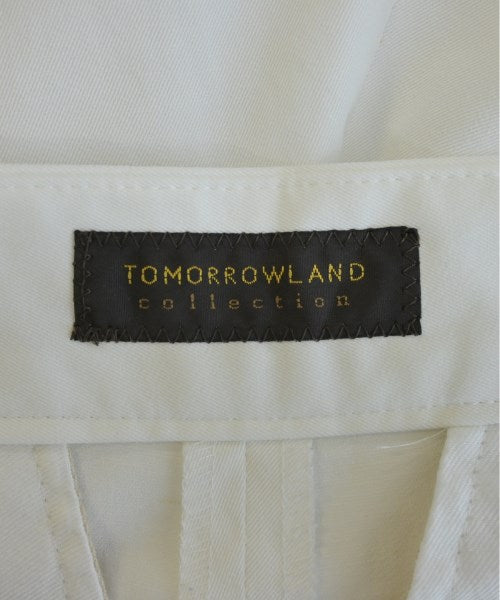 TOMORROWLAND collection Trousers