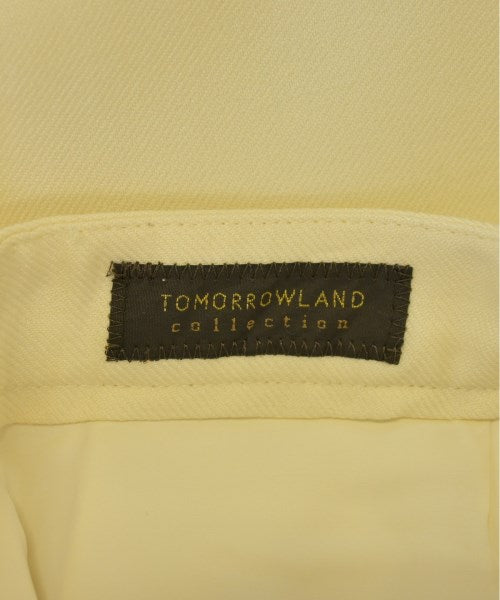 TOMORROWLAND collection Trousers