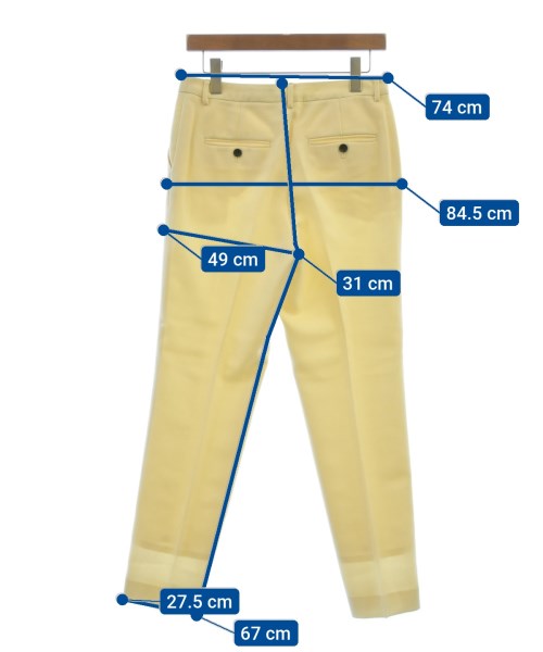 TOMORROWLAND collection Trousers