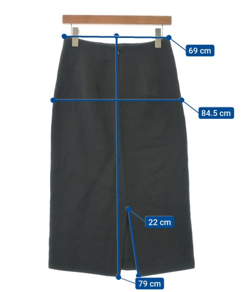 TOMORROWLAND Collection Long/Maxi length skirts