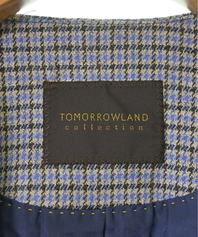 TOMORROWLAND collection Collarless jackets