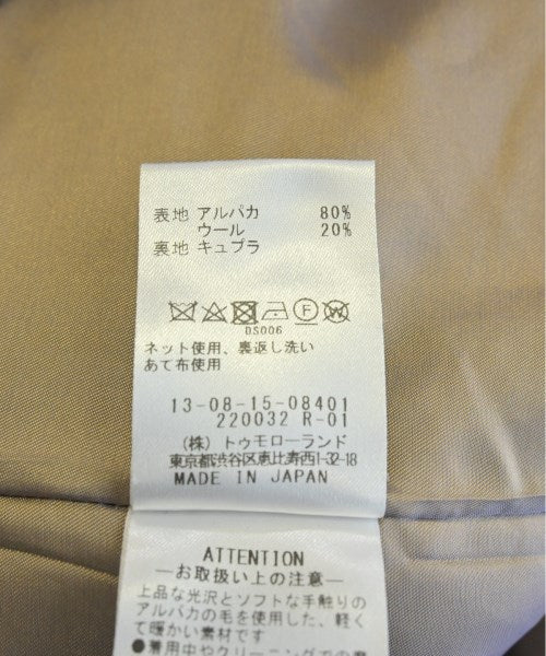 TOMORROWLAND collection Other