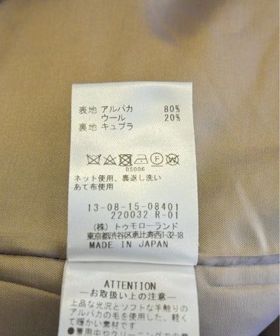 TOMORROWLAND collection Other