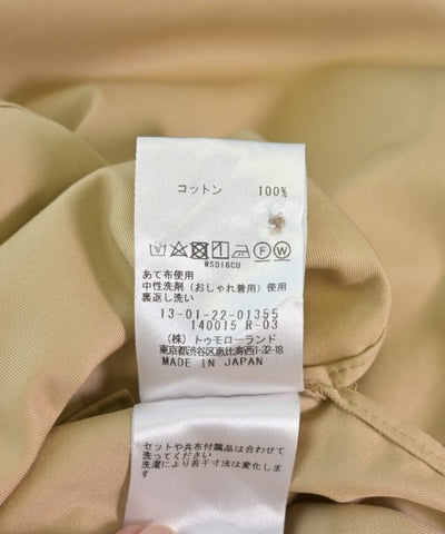 TOMORROWLAND collection Blouses