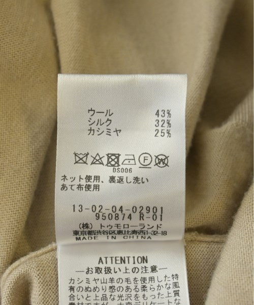 TOMORROWLAND Collection Sweaters