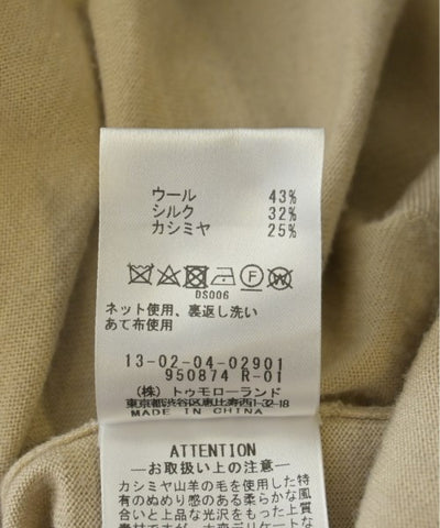 TOMORROWLAND Collection Sweaters