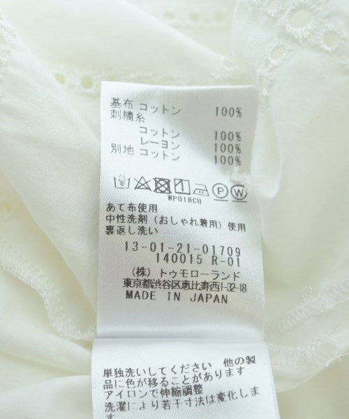 TOMORROWLAND collection Blouses